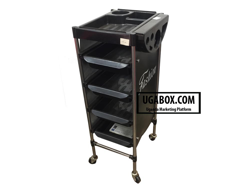 Salon Trolleys for Sale in Kampala Uganda, Sale Price: Ugx 250,000, Salon Equipment & Furniture Shop in Kampala Uganda, Salon Equipment, Salon Furniture Uganda, Ugabox