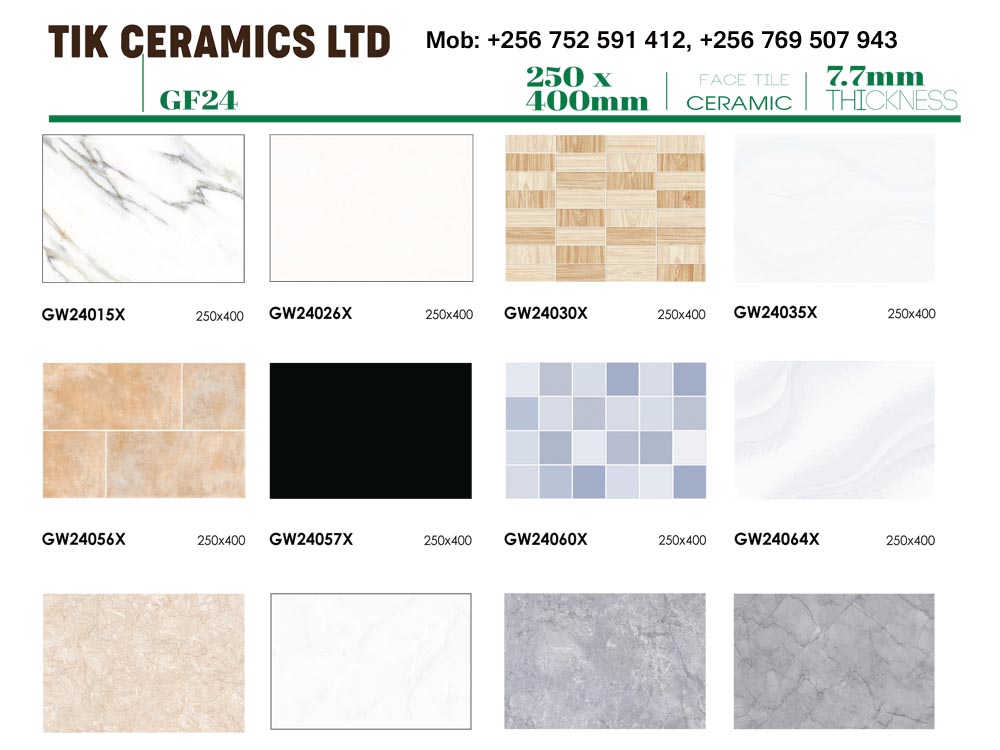 Goodwill Tles For Sale Uganda. Tiles Shop in Kampala Uganda. Quality Ceramic House Tiles Uganda. Tik Ceramics Ltd Uganda , Ugabox