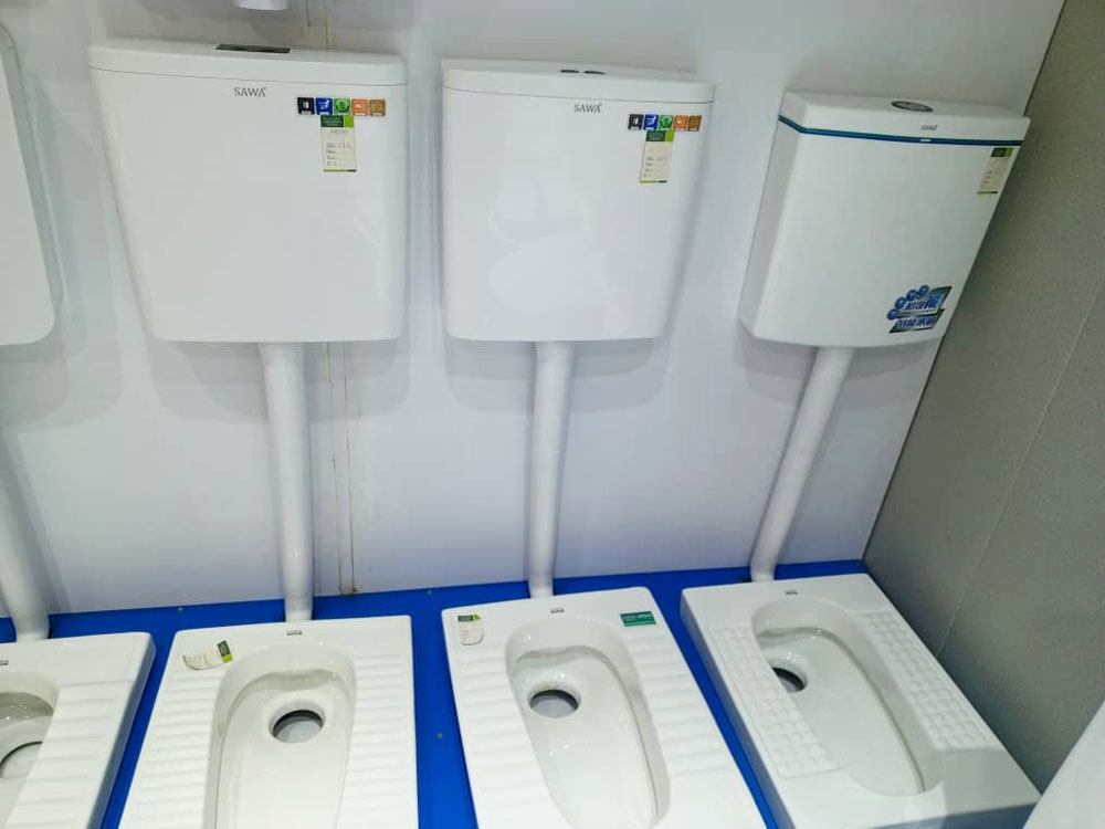 Modern Squat Toilets in Uganda, Sanitaryware, Bathroom Accessories in Uganda. Tik Ceramics Ltd Uganda for Supply of quality sanitaryware and tile products in Kampala Uganda. Ugabox