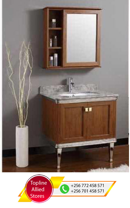 Wash Hand Storage Cabinets in Uganda, Sanitaryware, Toilet & Bathroom Accessories in Uganda, Topline Allied Stores Uganda for Supply of: Plumbing Materials, Building Materials, Kitchen Furnishing, Tiles, Ceramics and General Hardware in Nakasero Kampala Uganda, Ugabox