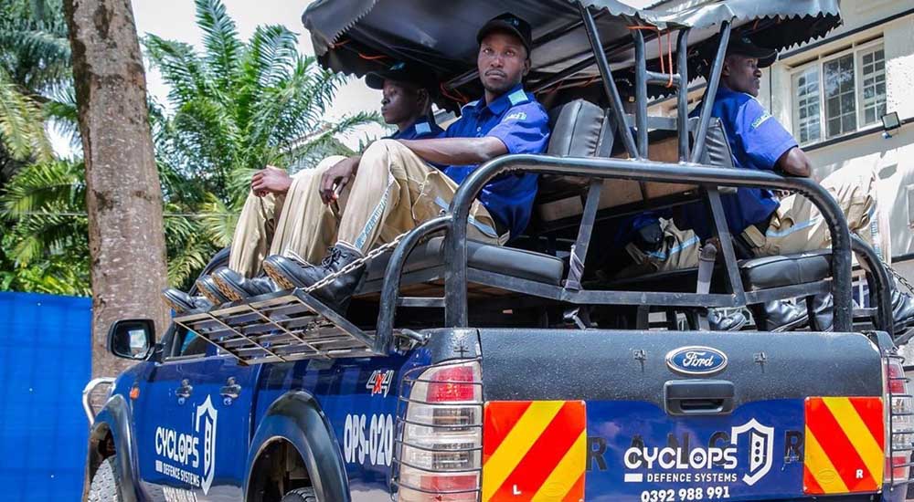 Security Guards in Uganda. Security Companies in Kampala Uganda, Ugabox