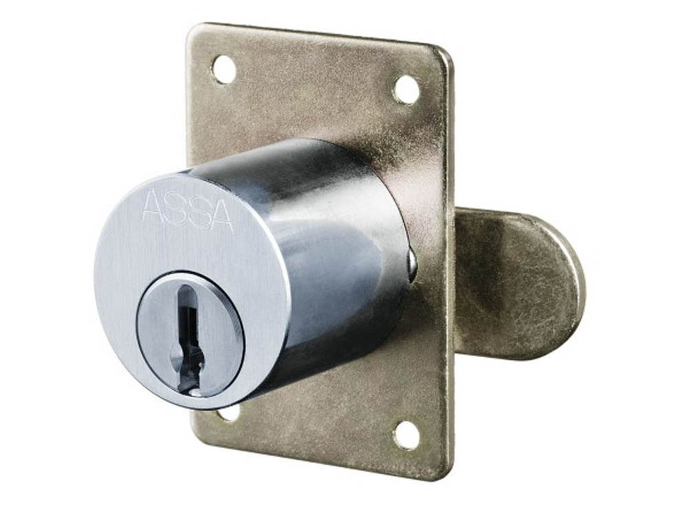 ASSA-P600 Cabinet Furniture Cylinder in Kampala Uganda, Door, Cabinet and Furniture Cylinders, Extra Door Security, Security Systems in Uganda, Assa Abloy Products. Abloy Solutions Uganda, Ugabox