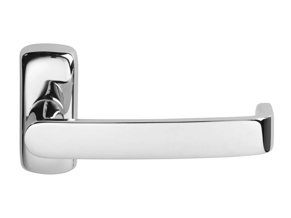 Chrome Door Surface Handles in Uganda. Abloy Solutions Uganda, Security Systems, Union, Yale & Assa Abloy Products, Door Security, Door Locks, Safes, Security Cameras, Ugabox