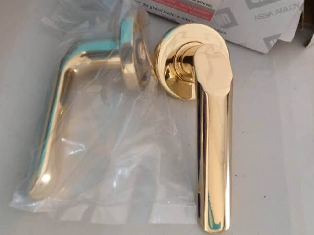 Quality Door Handles in Kampala Uganda, Premium Door Handles, Extra Door Security, Security Systems in Uganda, Assa Abloy Products. Abloy Solutions Uganda, Ugabox
