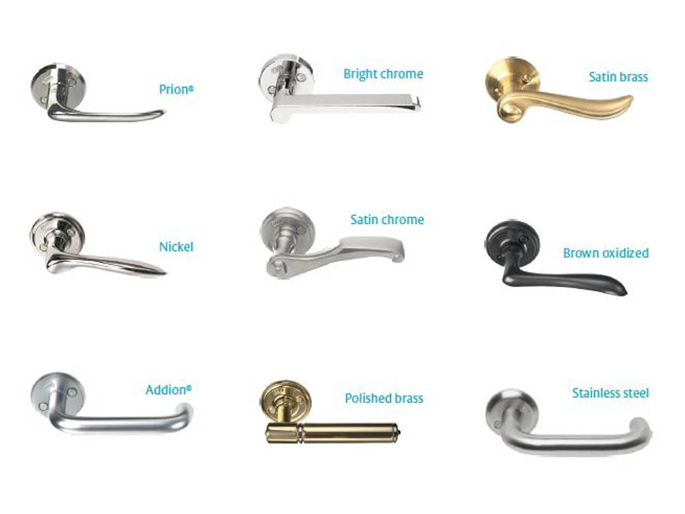 Door Surface Handle Shades in Kampala Uganda, Premium Door Handles, Extra Door Security, Security Systems in Uganda, Assa Abloy Products. Abloy Solutions Uganda, Ugabox