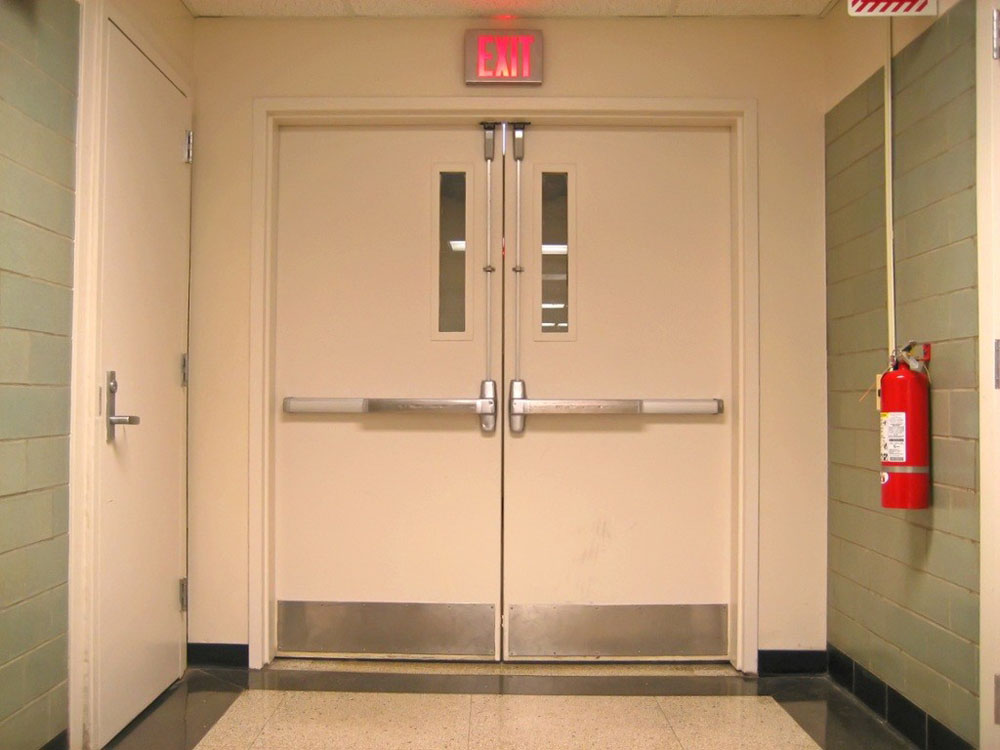 Fire Doors in Kampala Uganda, Fire Safety Door, Extra Security Doors, Security Systems in Uganda, Assa Abloy Products. Abloy Solutions Uganda, Ugabox