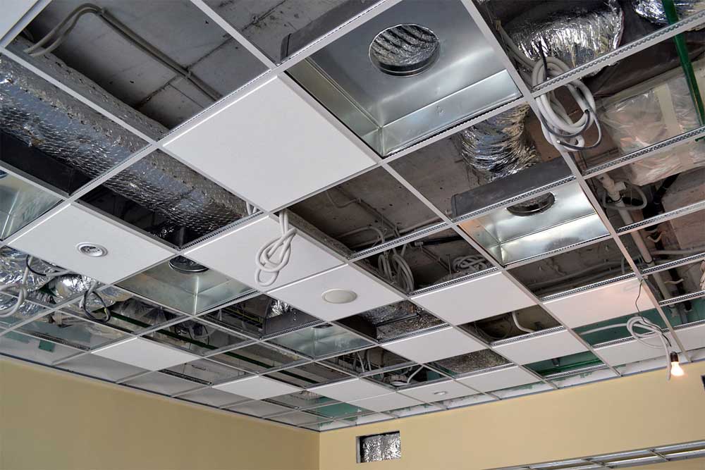 Suspended Ceiling Design And Installation in Kampala Uganda. Building Ceiling Interior Design/Dropped Ceiling in Uganda, Abloy Solutions Uganda, Ugabox