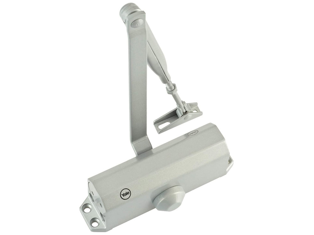 Yale Door Closer in Kampala Uganda, Door Closers, Extra Security Services, Security Systems in Uganda, Assa Abloy Products. Abloy Solutions Uganda, Ugabox
