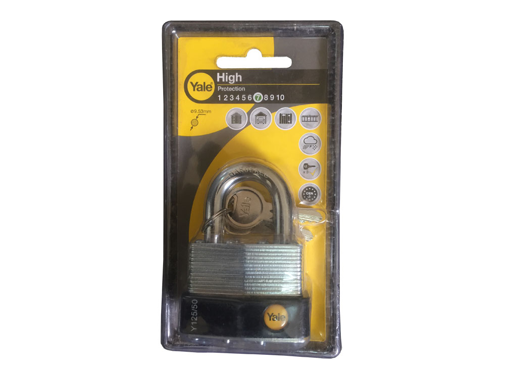 Yale High Protection Padlock in Kampala Uganda, Padlocks | Yale Locks, Security Systems in Uganda, Assa Abloy Products. Abloy Solutions Uganda, Ugabox
