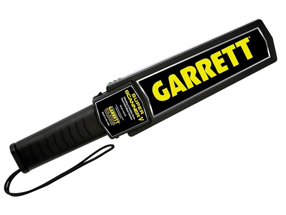 Garrett Super Scanner, Metal Scanners in Kampala Uganda, Metal Detectors, Security Systems Uganda, Security Pro Solutions Uganda, Ugabox