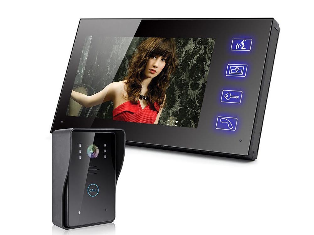 Wireless Video Intercom Systems in Kampala Uganda, Security Systems Uganda, Cyclops Defence Systems Ltd, Ugabox