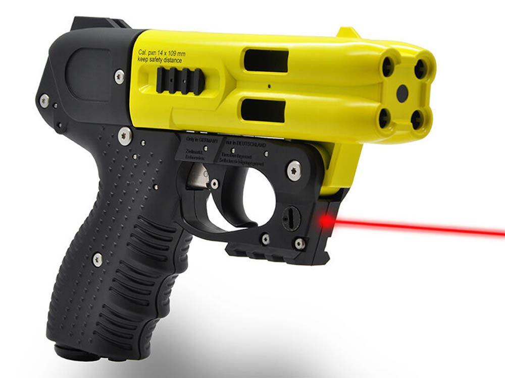 Pepper Spray Jet Pistol for Self Defense in Kampala Uganda, Personal/Security Defense Equipment Supplier in Uganda, Security Equipment in Uganda, Cyclops Defence Systems Ltd Uganda, Ugabox