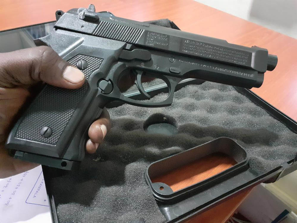 Pest Control Pellet Gun/BB Guns/Rifles in Kampala Uganda, Personal/Security Defense Equipment Supplier in Uganda, Security Equipment in Uganda, Cyclops Defence Systems Ltd Uganda, Ugabox