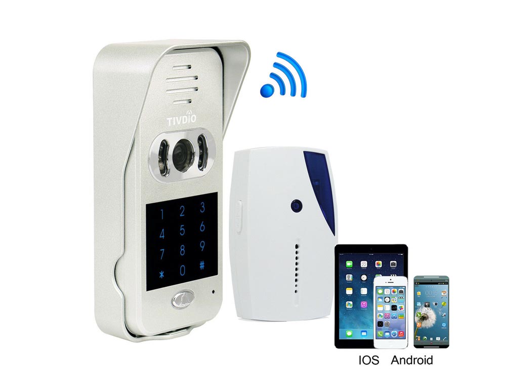 Wireless Video Intercom Systems Access in Kampala Uganda, Personal/Security Defense Equipment Supplier in Uganda, Security Equipment in Uganda, Cyclops Defence Systems Ltd Uganda, Ugabox