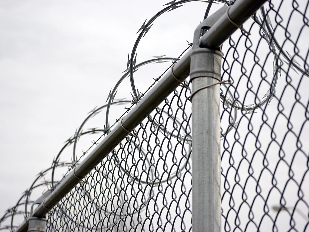 Razor Wire Fence Installation in Kampala Uganda, Razor Wire Fence Equipment Supplier in Uganda, Security Razor Wire Fence Installation in Uganda, Myriad Technology Services Uganda