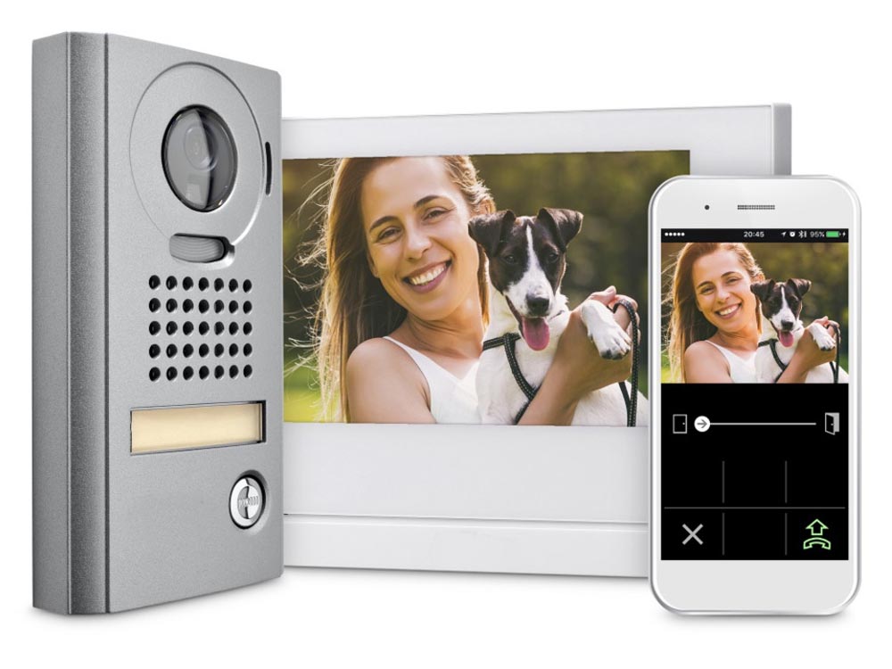 Video Door Intercom in Kampala Uganda, Wireless Video Door Intercom Equipment Supplier in Uganda, Security Door Intercom Equipment Installation in Uganda, Cyclops Defence Systems Ltd, Ugabox