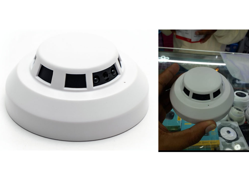 HD Hidden Camera Smoke Detectors In and Out Door in Kampala Uganda, Personal/Security Defense Equipment in Uganda, Security Equipment Supplier in Uganda, Tracer International Security Systems Uganda