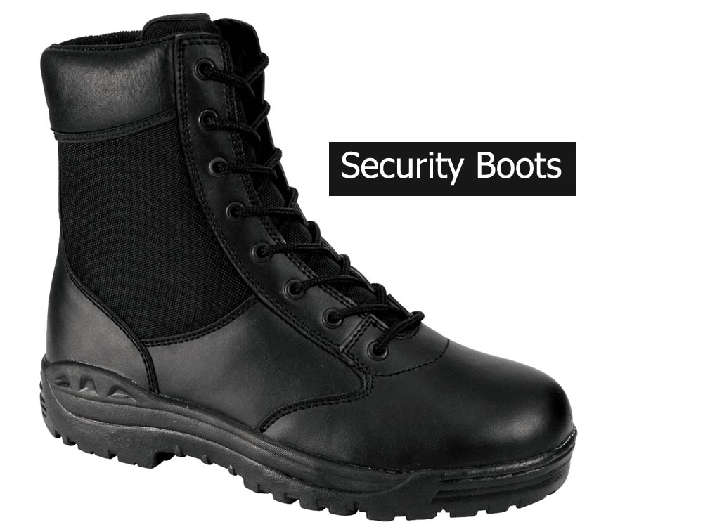 Security Boots in Kampala Uganda, Personal/Security Defense Equipment Supplier in Uganda, Security Equipment in Uganda, Tracer International Security Systems Uganda