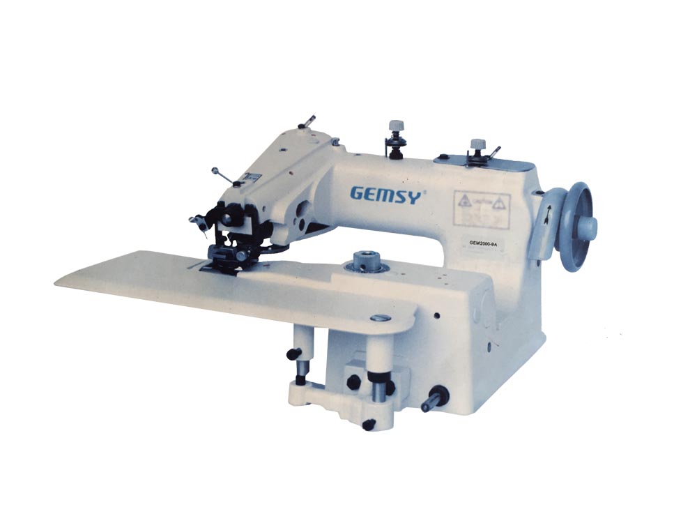 Blind Stitcher Sewing Machine for Sale Kampala Uganda. Sew Model: Gemsy Sewing Machine GEM2000-9A.. Sewing Equipment, Industrial Sewing Machinery in Kampala Uganda, Ugabox