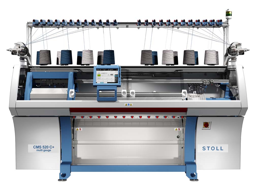 Full Automatic Industrial Knitting Machine for Sale Kampala Uganda. Sew Model: CMS C+ 520 Multi Gauge. Sewing Equipment, Industrial Sewing Machinery in Kampala Uganda, Ugabox