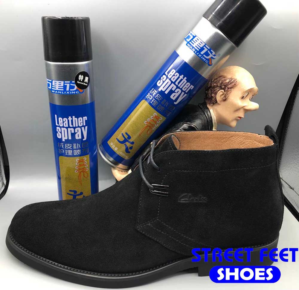 Shoe/Leather Spray for Sale in Uganda, Men's Shoes for Sale in Uganda. Leather Spray for Shoe Maintenance. Sofa Spray in Uganda. Street Feet Shoes Uganda, Shoe Shop for Quality Foot Wear for all Events & Occasions: Smart Shoes, Wedding Shoes, Office Shoes in Kampala Uganda, Ugabox