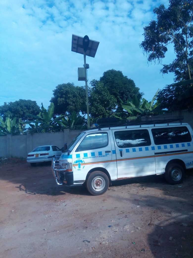 Vehicle park flood lights in Uganda, Electrical Engineering in Uganda by Jasmine Solar & Electrical Company (U) Ltd, Ugabox