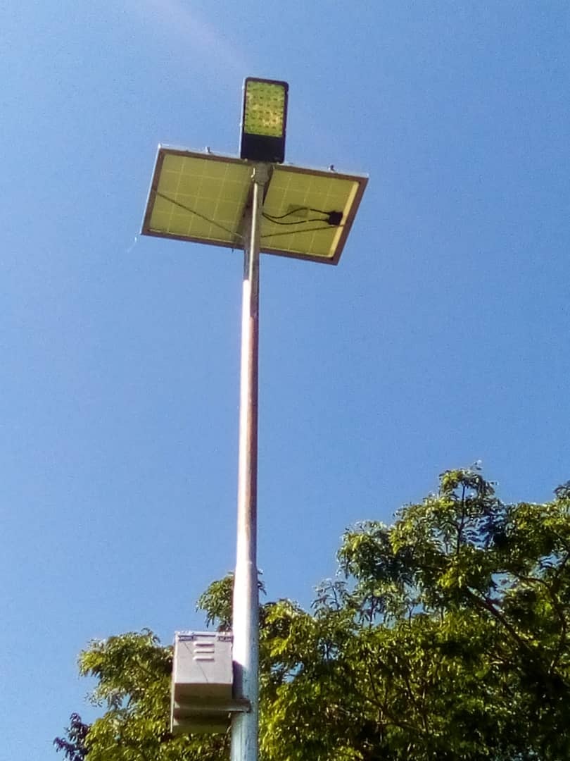 Solar Street Installation and Lighting in Uganda, Electrical Engineering in Uganda by Jasmine Solar & Electrical Company (U) Ltd, Ugabox