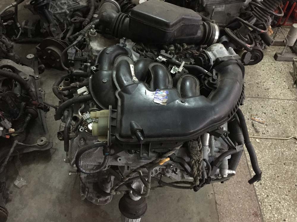 Used Toyota Mark X Engine 4GR sale price: Ugx 3,500,000, JM Auto Parts Uganda, Motor Spare Parts Shop in Kampala Uganda, Ugabox