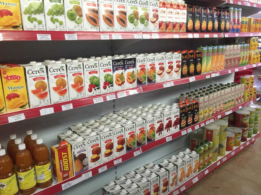Easy View Shoppers Supermarket, Mbarara Uganda