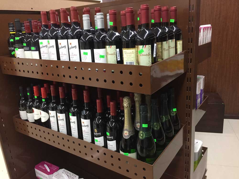 Wine & Spirits Uganda, Master Supermarket, Ntinda Shopping Centre, Kampala Uganda