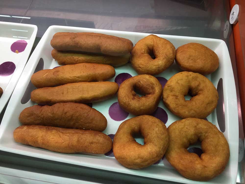 Donuts, Bakery in Uganda, Master Supermarket, Ntinda Shopping Centre, Kampala Uganda