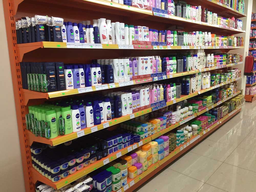 Toiletries, Toiletry Section, Well Stocked Supermarket in Uganda, Master Supermarket, Ntinda Shopping Centre, Kampala Uganda