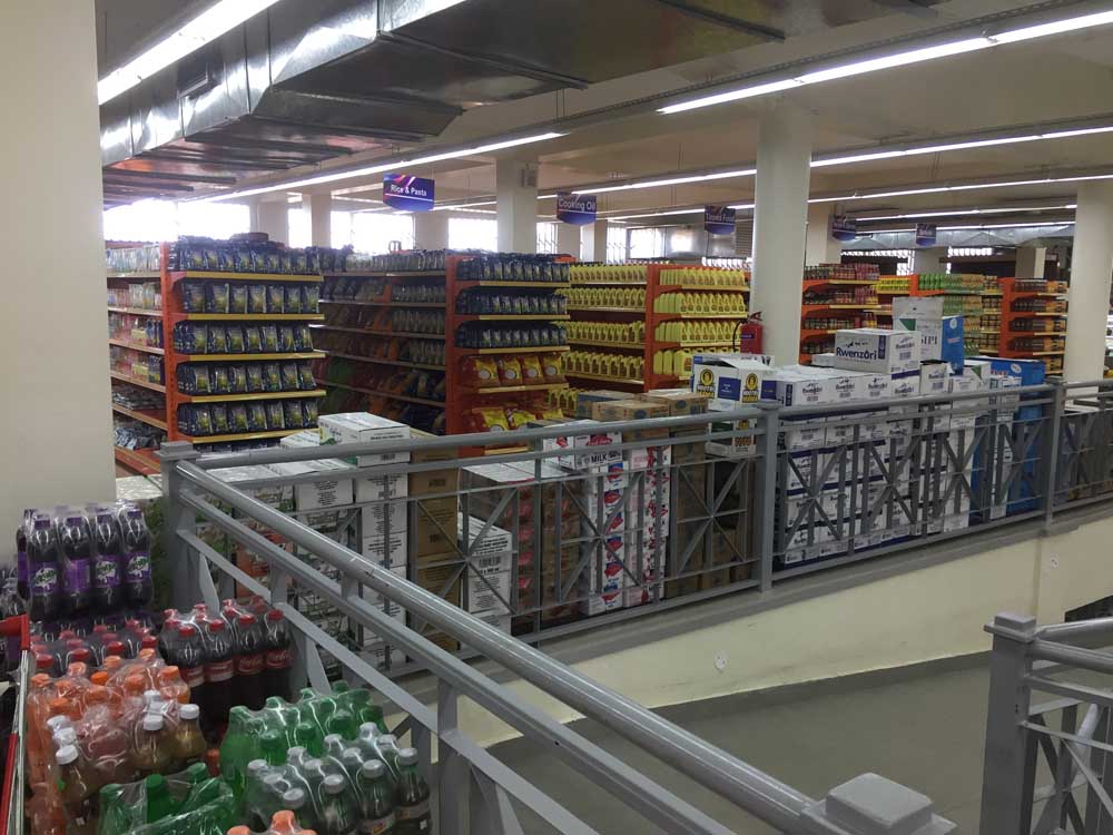 Well Stocked Goods, Master Supermarket, Ntinda Shopping Centre, Kampala Uganda