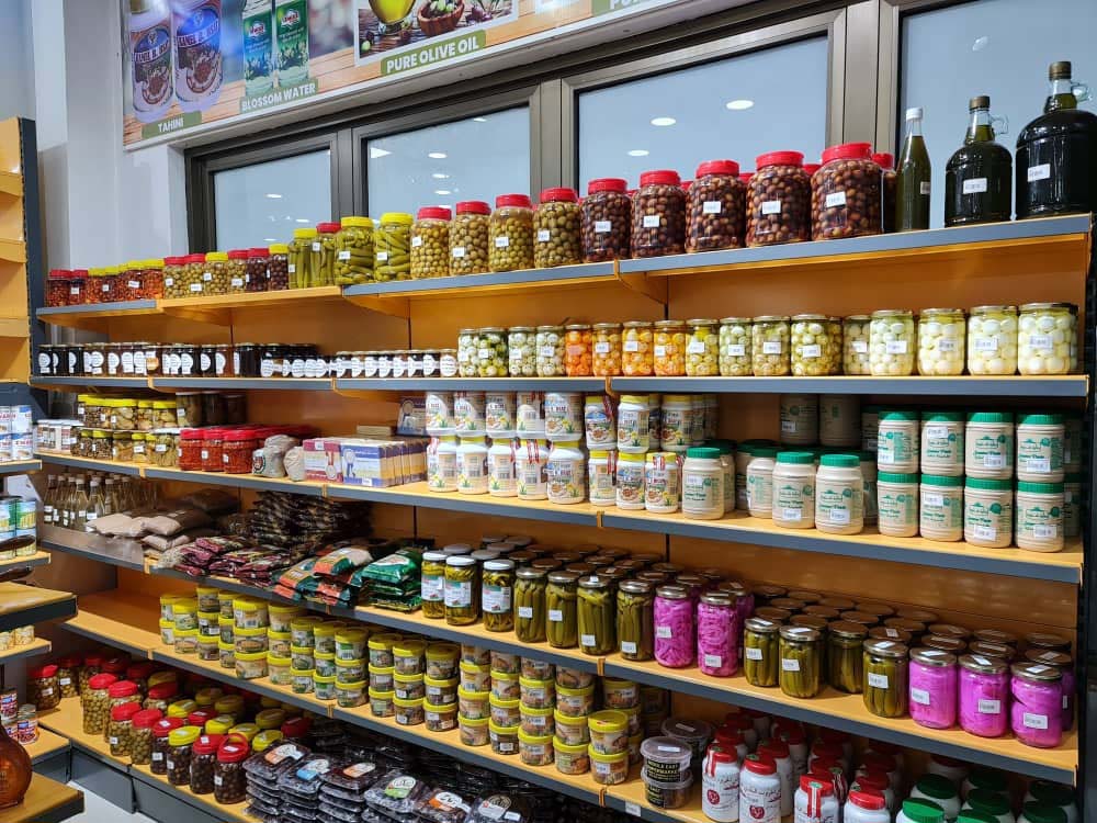 Middle East Supermarket Uganda. The only Supermarket in Kampala offering all Middle East Foods, Sweets/Confectionery and Brand Chocolate and a Variety Sea Food & Fozen Food. Ugabox.com