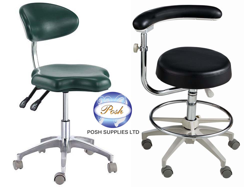 Dental Surgeons' Stools for Sale in Kampala Uganda. Dental Equipment Uganda, Medical Supply, Medical Equipment, Hospital, Clinic & Medicare Equipment Kampala Uganda. Posh Supplies Limited Uganda, Ugabox