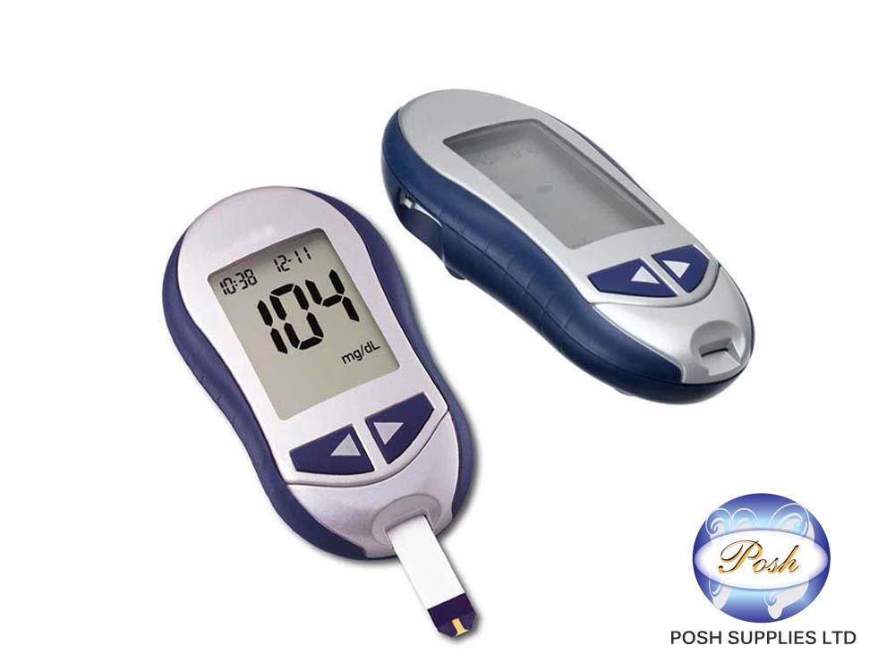 Glucometers for Sale in Kampala Uganda. Diagnostic Medical Devices and Equipment Uganda, Medical Supply, Medical Equipment, Hospital, Clinic & Medicare Equipment Kampala Uganda. Posh Supplies Limited Uganda, Ugabox