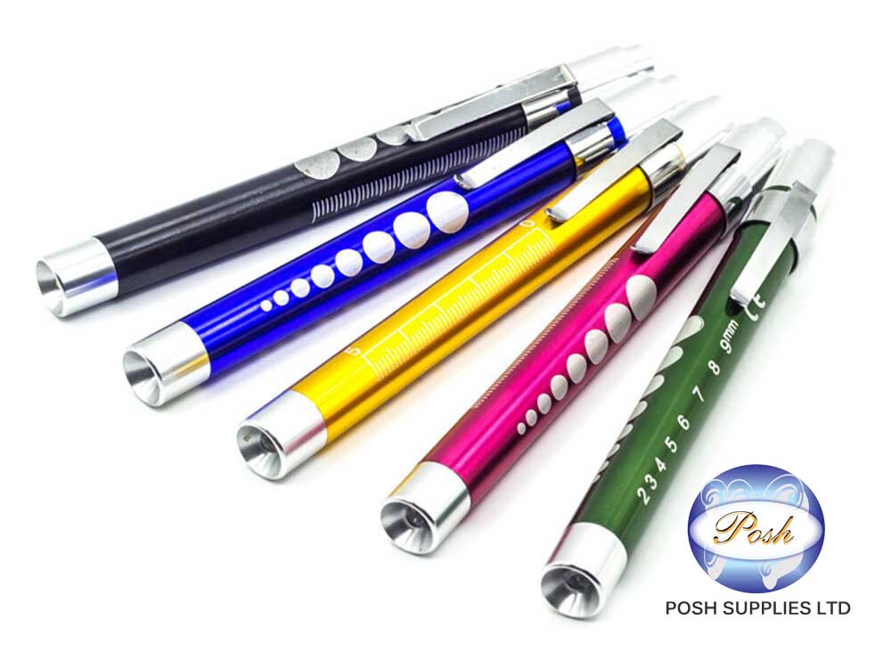 Pen Lights for Sale in Kampala Uganda. Diagnostic Medical Devices and Equipment Uganda, Medical Supply, Medical Equipment, Hospital, Clinic & Medicare Equipment Kampala Uganda. Posh Supplies Limited Uganda, Ugabox