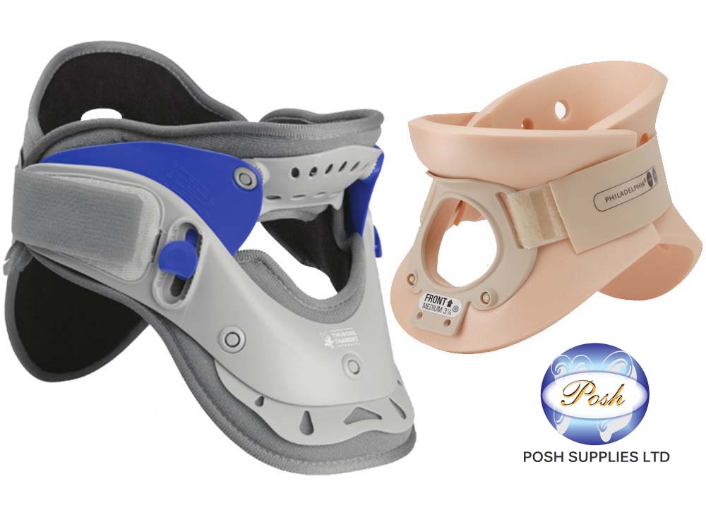 Cervical Collars for Sale in Kampala Uganda. Emergency Medical Kits, Cervical Collars in Uganda, Medical Supply, Medical Equipment, Hospital, Clinic & Medicare Equipment Kampala Uganda, Posh Supplies Limited Uganda, Ugabox