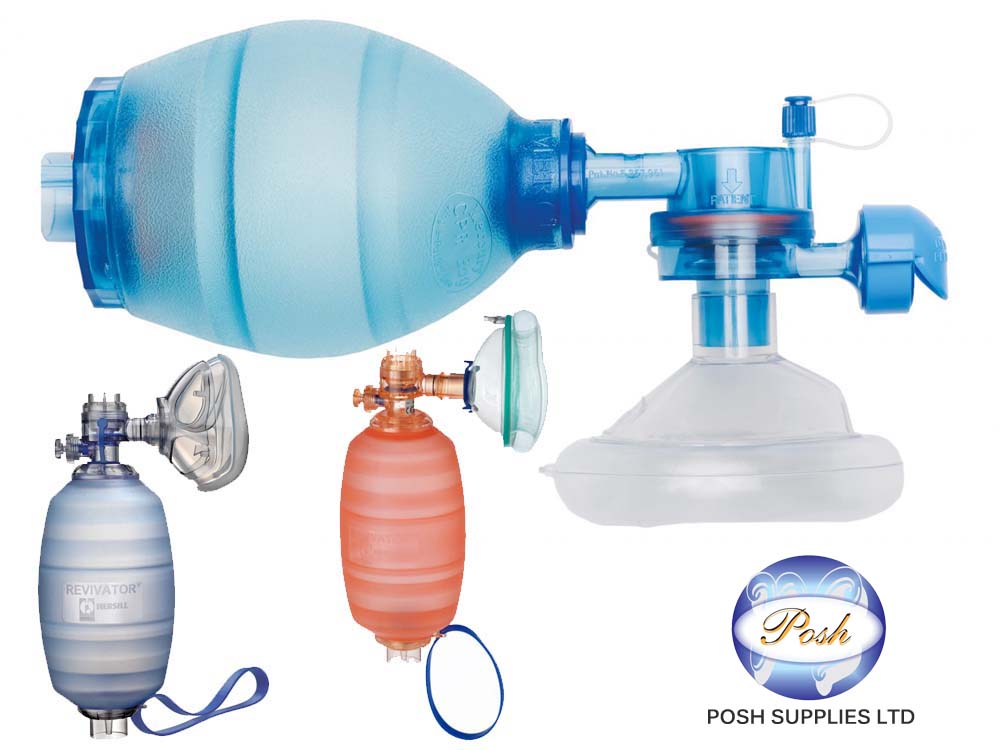 Resuscitators for Sale in Kampala Uganda. Emergency Medical Kits, Resuscitators in Uganda, Medical Supply, Medical Equipment, Hospital, Clinic & Medicare Equipment Kampala Uganda, Posh Supplies Limited Uganda, Ugabox