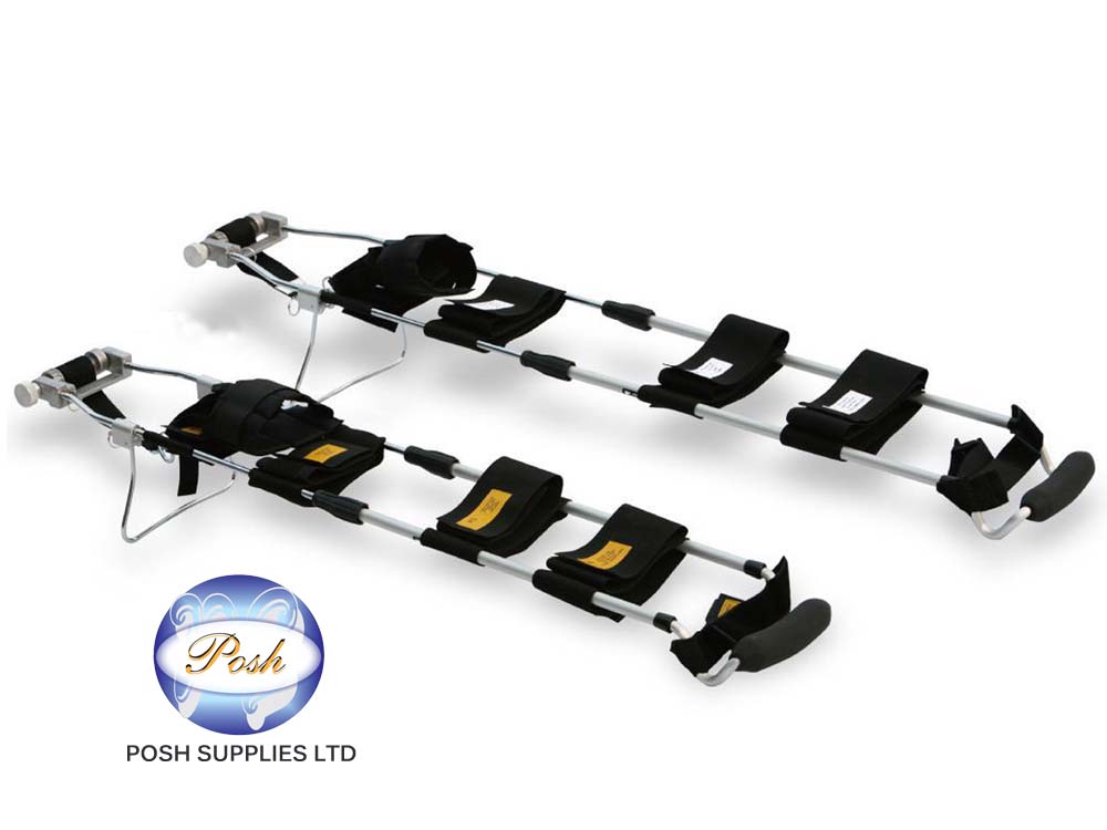 Traction Split Sets for Sale in Kampala Uganda. Emergency Medical Kits, Traction Split Sets in Uganda, Medical Supply, Medical Equipment, Hospital, Clinic & Medicare Equipment Kampala Uganda, Posh Supplies Limited Uganda, Ugabox