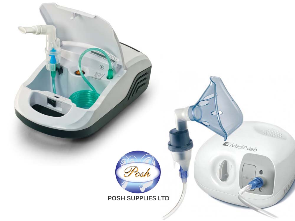 Nebulizers for Sale in Kampala Uganda. Drug Delivery Devices & Medical Equipment Uganda, Medical Supply, Medical Equipment, Hospital, Clinic & Medicare Equipment Kampala Uganda. Posh Supplies Limited Uganda, Ugabox