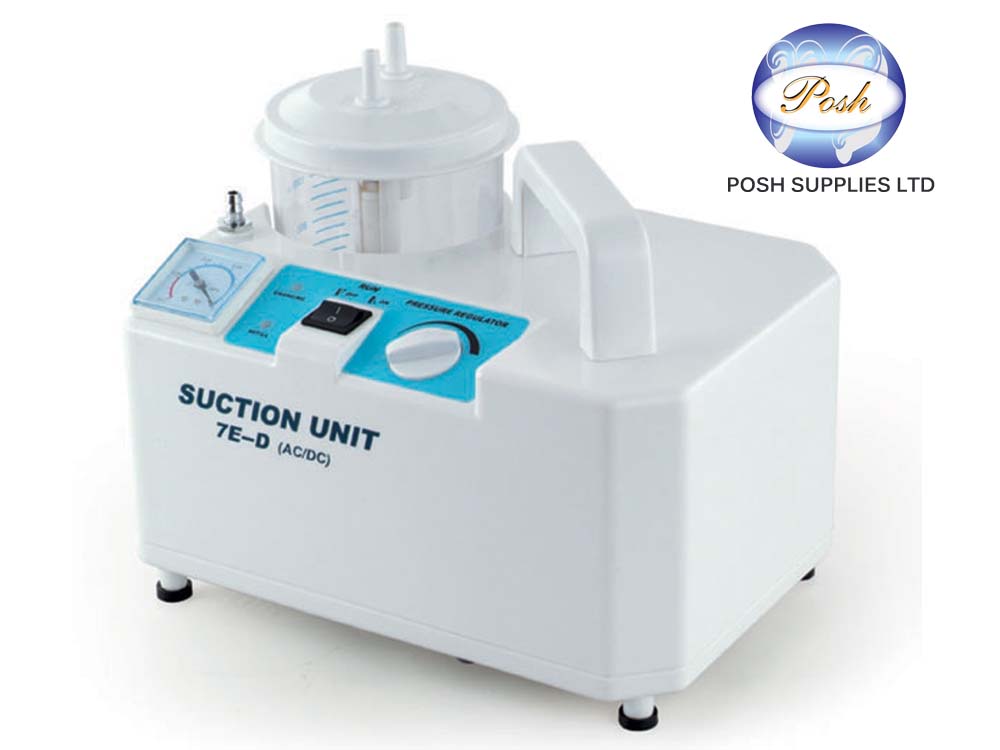 Suction Units AC/DC for Sale in Kampala Uganda. Suction Units Medical Equipment Uganda, Medical Supply, Medical Equipment, Hospital, Clinic & Medicare Equipment Kampala Uganda. Posh Supplies Limited Uganda, Ugabox