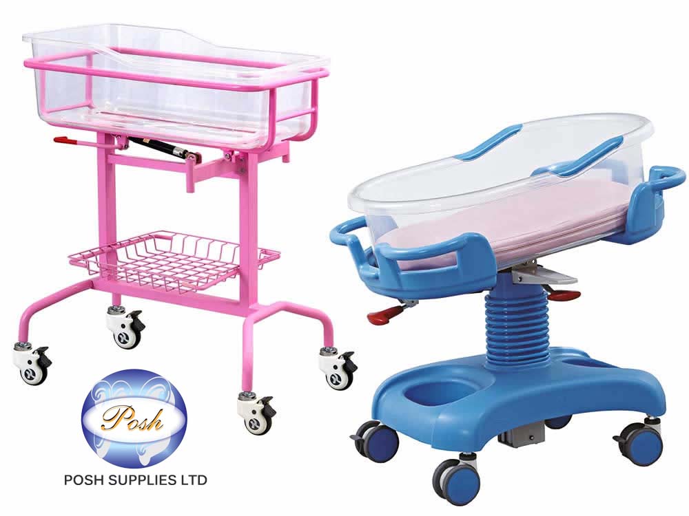 Baby Cribs for Sale in Kampala Uganda. Patient Children Trolley Hospital Beds Uganda, Hospital Furniture Uganda, Medical Supply, Medical Equipment, Hospital, Clinic & Medicare Equipment Kampala Uganda. Posh Supplies Limited Uganda, Ugabox