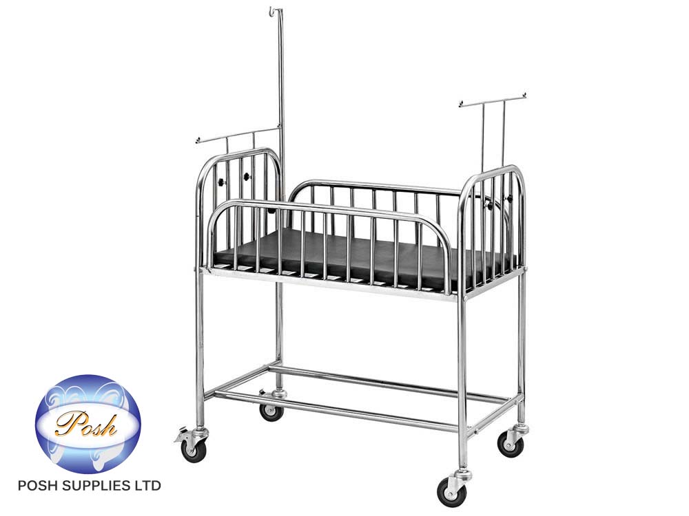 Baby Cots for Sale in Kampala Uganda. Children Hospital Beds Uganda, Hospital Furniture Uganda, Medical Supply, Medical Equipment, Hospital, Clinic & Medicare Equipment Kampala Uganda. Posh Supplies Limited Uganda, Ugabox