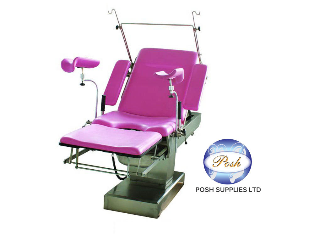 Gynecological Beds for Sale in Kampala Uganda. Hospital Beds Uganda, Hospital Furniture Uganda, Medical Supply, Medical Equipment, Hospital, Clinic & Medicare Equipment Kampala Uganda. Posh Supplies Limited Uganda, Ugabox