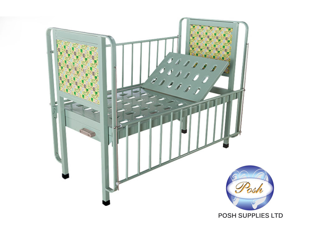 Pediatric Beds for Sale in Kampala Uganda. Chidren Hospital Beds, Hospital Furniture Uganda, Medical Supply, Medical Equipment, Hospital, Clinic & Medicare Equipment Kampala Uganda. Posh Supplies Limited Uganda, Ugabox