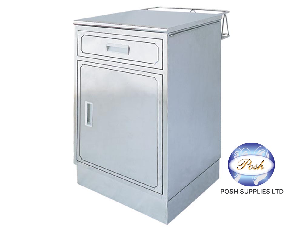 Steel Bedside Lockers for Sale in Kampala Uganda. Metal Hospital Bedside Lockers & Furniture Uganda, Hospital Furniture Uganda, Medical Supply, Medical Equipment, Hospital, Clinic & Medicare Equipment Kampala Uganda. Posh Supplies Limited Uganda, Ugabox