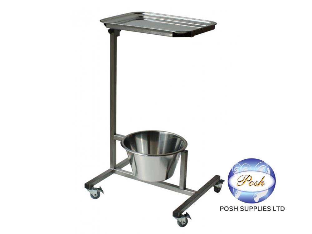 Mayo Trolleys for Sale in Kampala Uganda. Medical Trolleys Uganda, Medical Supply, Medical Equipment, Hospital, Clinic & Medicare Equipment Kampala Uganda. Posh Supplies Limited Uganda, Ugabox