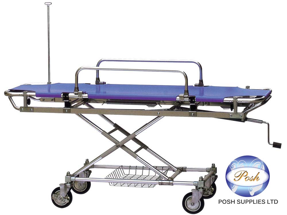 Patient Trolleys for Sale in Kampala Uganda. Medical Trolleys Uganda, Medical Supply, Medical Equipment, Hospital, Clinic & Medicare Equipment Kampala Uganda. Posh Supplies Limited Uganda, Ugabox