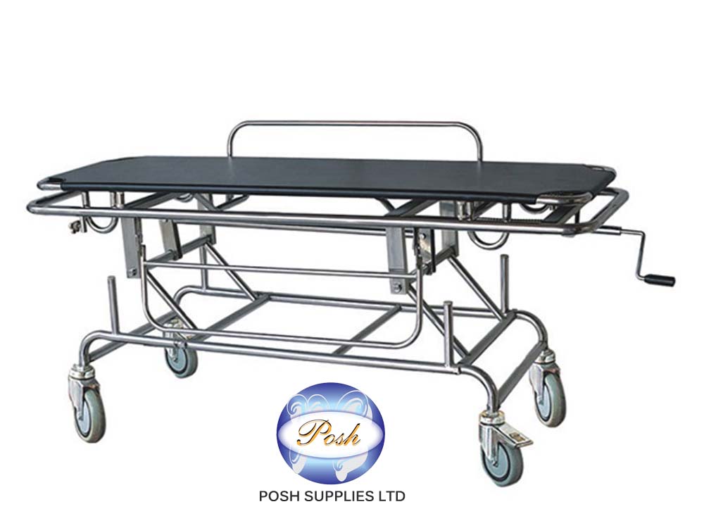 Patient Trolleys for Sale in Kampala Uganda. Medical Trolleys Uganda, Medical Supply, Medical Equipment, Hospital, Clinic & Medicare Equipment Kampala Uganda. Posh Supplies Limited Uganda, Ugabox